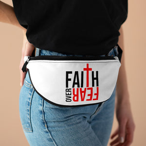 Faith Over Fear Fanny Pack
