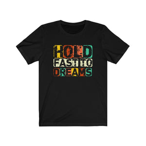 Hold Fast to Dreams II