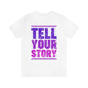 Tell Your Story : FABSS 2022 Conference Tee