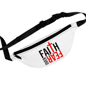 Faith Over Fear Fanny Pack
