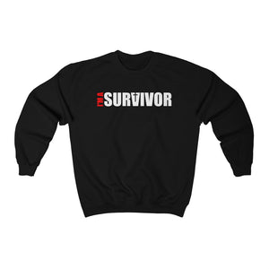 I'm a Survivor Crewneck Sweatshirt