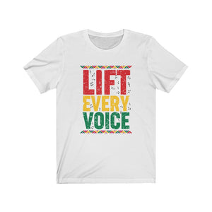 BHM Lift Every Voice T Shirt