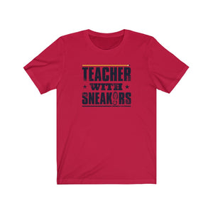 Teacher With Sneakers: The Original
